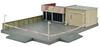 TOMYTEC Building Collection Kenkore Out of Business Maintenance Shop Diorama Supplies 043-3