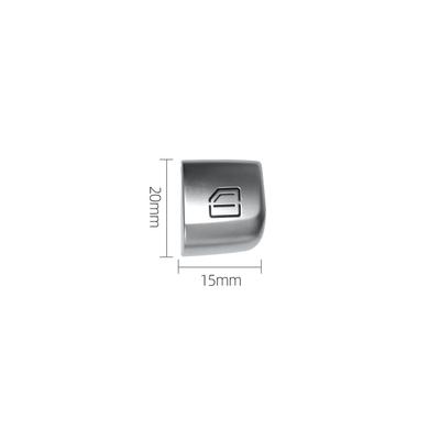 Замена кнопок переключения окон для Mercedes Benz C GLC Class W205 W213 2015-2023, W253 GLC