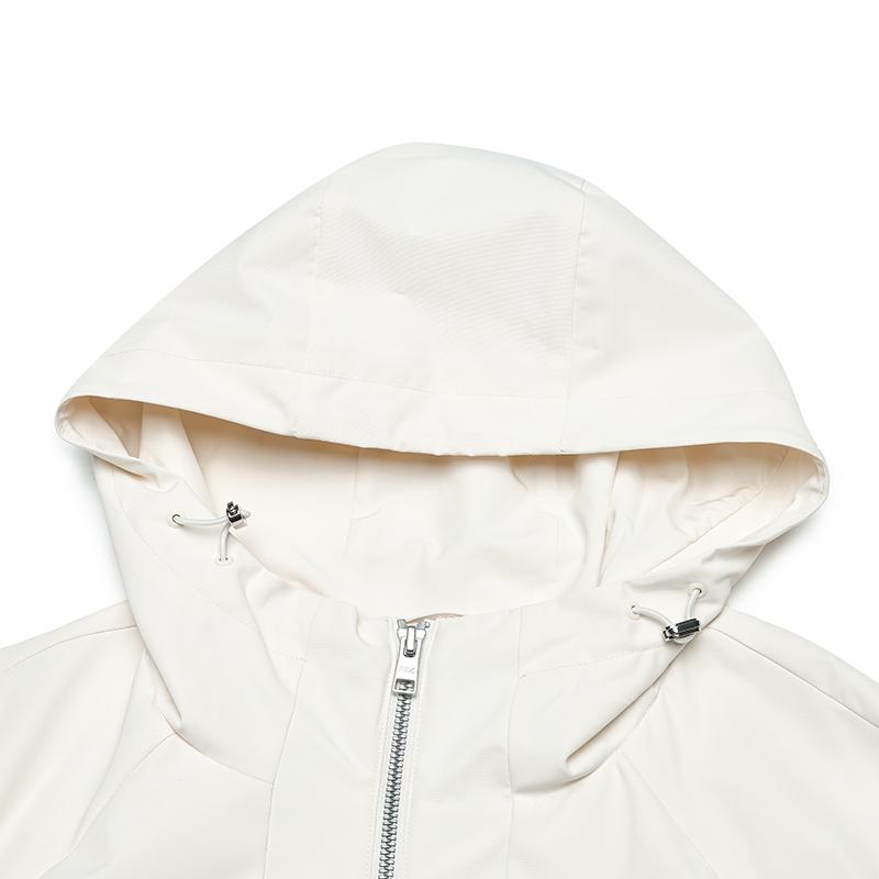 Новая женская куртка FILA Mist Lotus White F11W443702FIV