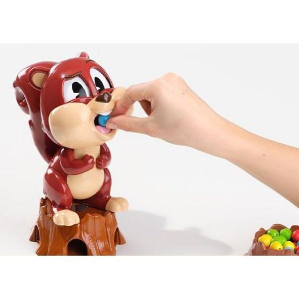 Korea Board Games Greedy Squirrel, Korea Representative Board Game