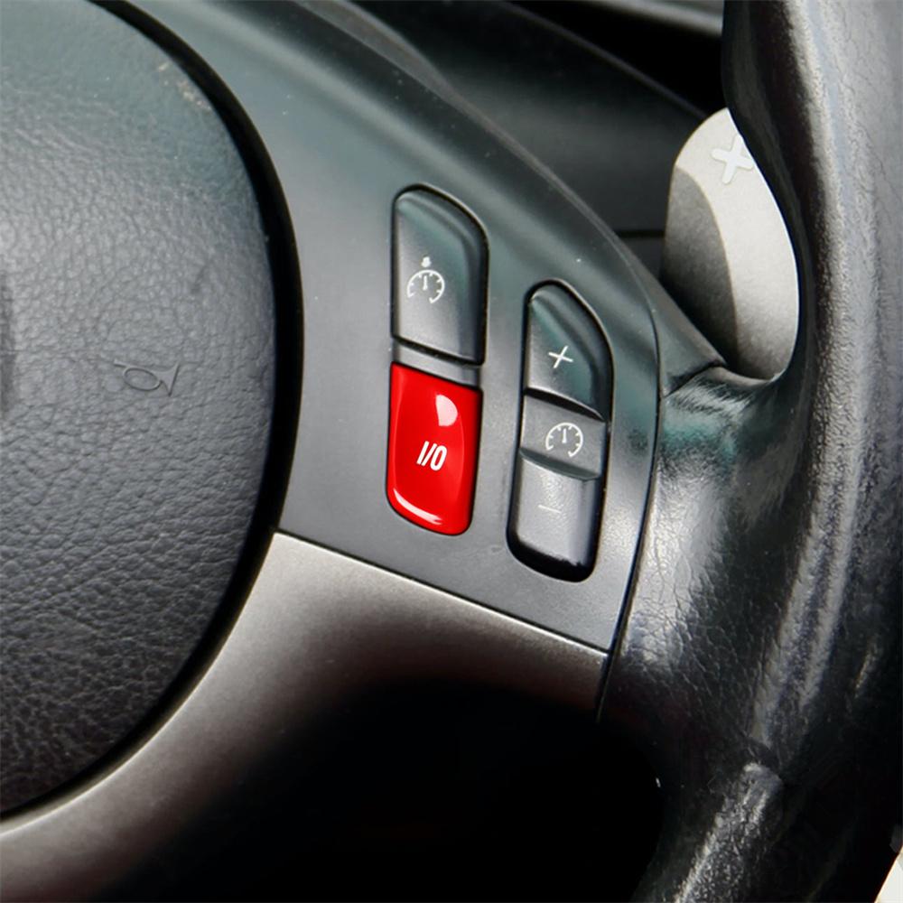 Volant Interrupteur I/O Garniture Pour BMW M3 E46 1998-2004 Mode IO