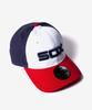 New Era 9Twenty Чикаго Уайт Сокс MLB Core Classic Белая Мульти Кепка, 60235237, (военно-морской флот) [Использовал]