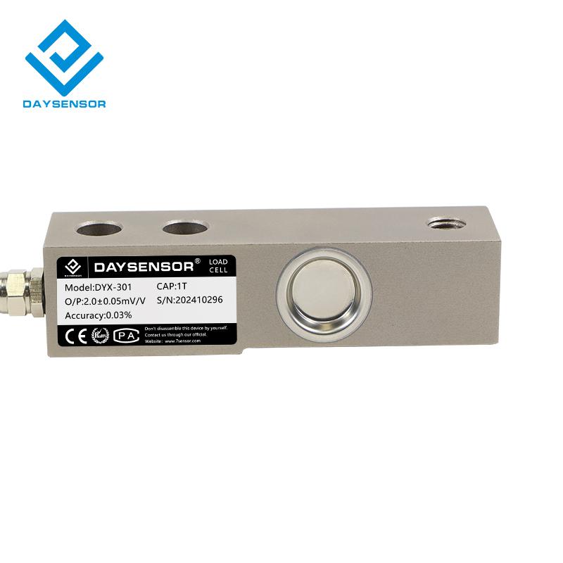 DYX-301 Daysensor Консольный балочный тензодатчик веса напольные весы бункер реактор датчик силы вес промышленное взвешивание