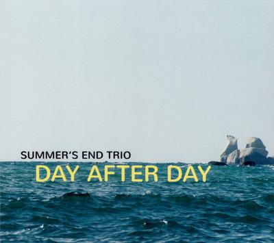 CD SUMMER'S END TRIO - День за днем ALR1031 Alessa Records 2014 Австралия Джаз Б/У