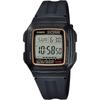 Часы Casio Collection [Оригинал для внутреннего рынка] F-201WA-9AJH Мужские Черные