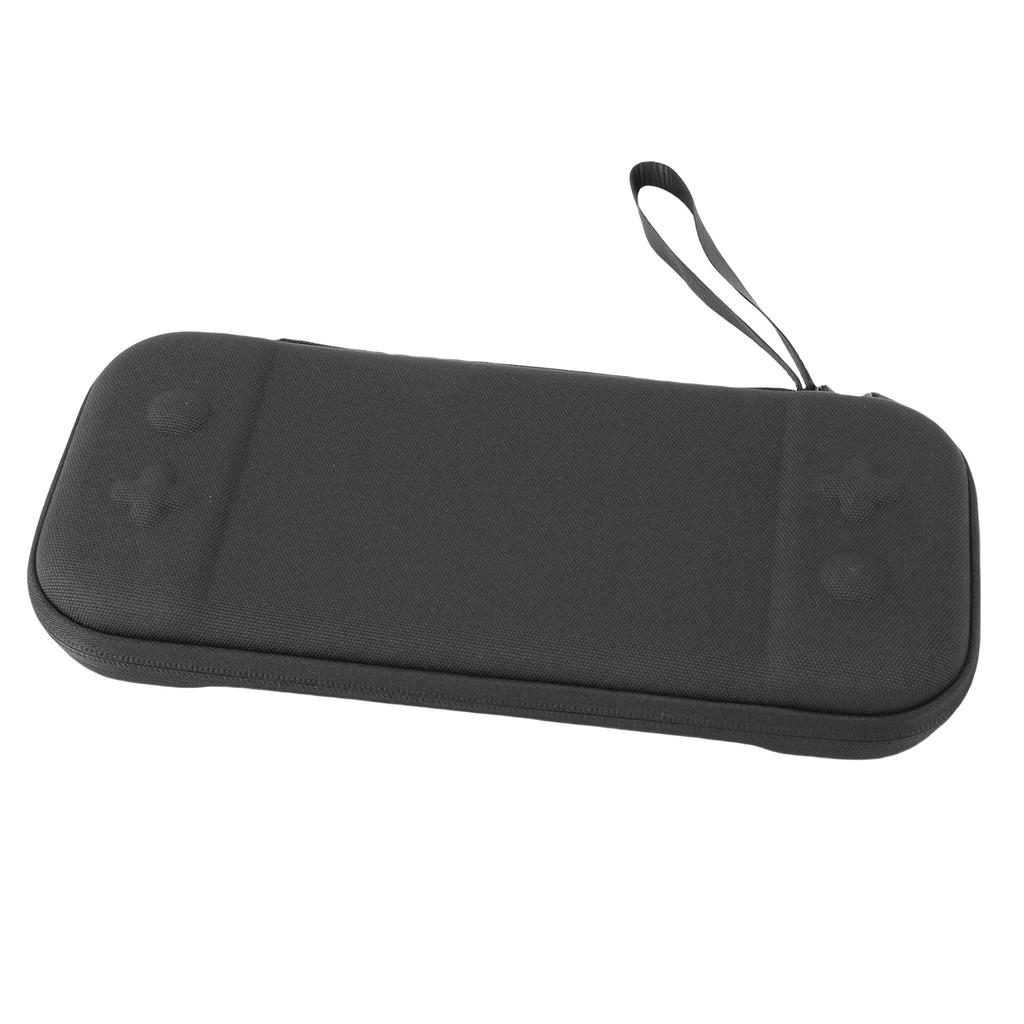 Gaming Console Carrying Case Fit for Switch 2 Water Proof Protective Travel Bag for Cable Cartridges