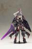 Kotobukiya Frame Arms Girl Durga II 165mm Plastic Model <Noir Ver.> (Approx. tall, Non-scale Kit)