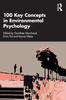 Книга 100 Key Concepts In Environmental Psychology