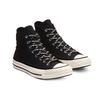 Кеды Chuck 70 Hi 'Черный' 163343C
