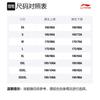 Спортивная коллекция Li Ning Баскетбольные футболки Мужские с круглым вырезом Умеренный прямой крой AHSP833-3