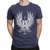 Grey Warden Silver Funny 100 Cotton Tshirt Dragon Age Tops Tees For Unisex