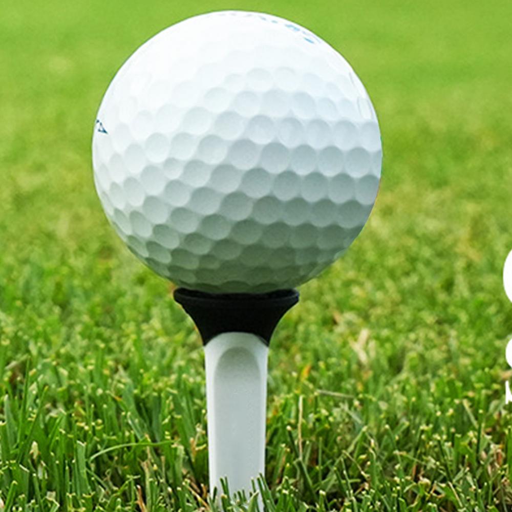Tees For Golf 12X Professional Golf Tees Golf Accessories Less Friction Golf Tees Height Adjustable Golf Tees For Men Women Golf