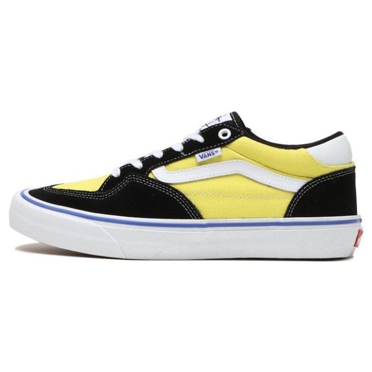 Vans Рябина 'Черно-желтая' VN0A5JICAL8