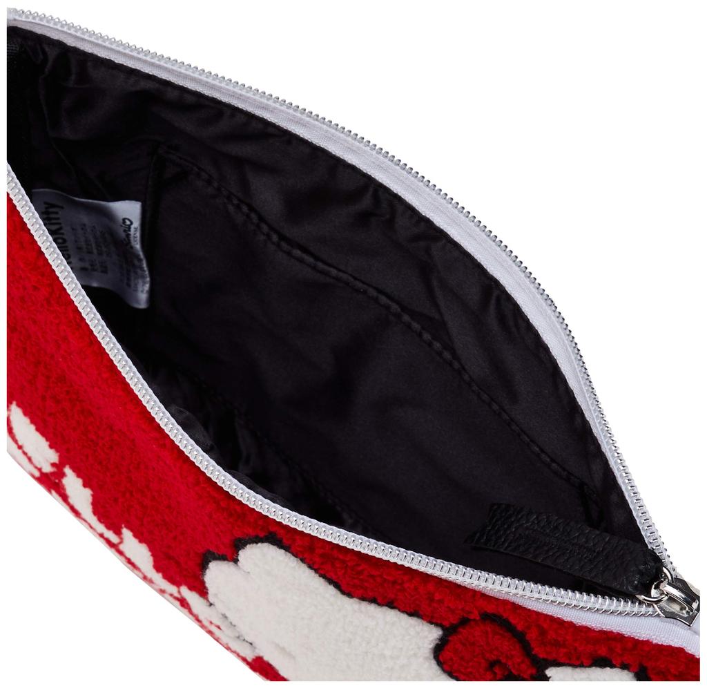 Sagara Pouch Pouch [Sanrio] Китти/Красный