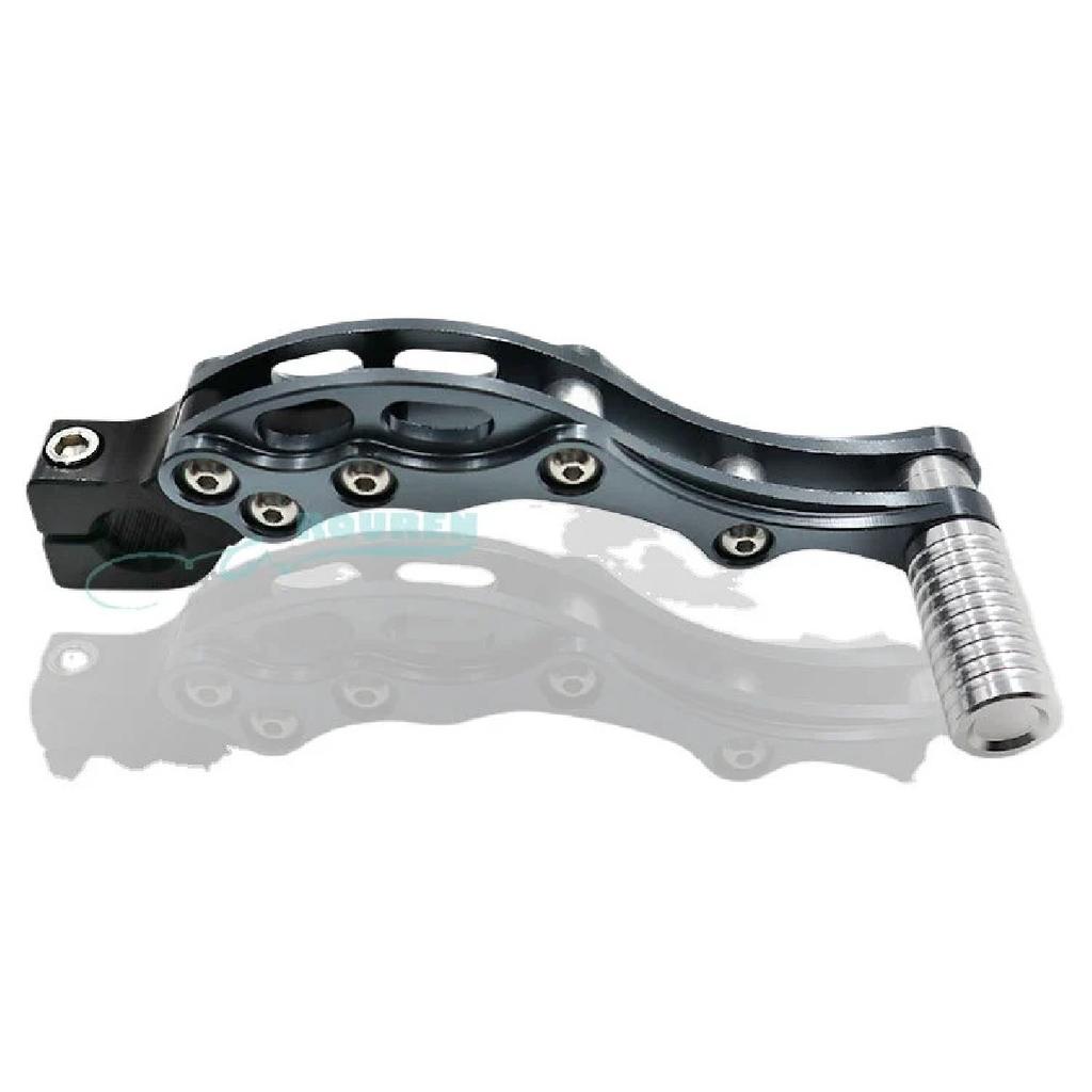 CNC Engine Gear Shift Lever Shifter Refit Starting Rod for Motorcycle ATV Dirt Pit Bike 50/110/125/150/250CC Kick Start Pedal