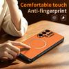 al Techwoven Fabric Magnetic Case For Samsung S26 S2 S24 S23 S22 Ultra Plus FE A7 A6 A36 A3 A17 A16 A26 Cover