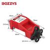 BOZZYS Industrial Motor Protection Lock
