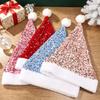 Cross-border Christmas hat wholesale Santa hat Christmas elk snowman decoration multi-style hat