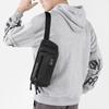 Men Fanny Waist Pack Bum Hip Cross Body Chest Bag Military Multi-purpose Travel Waterproof Nylon Male Sling Belt Pack Bags