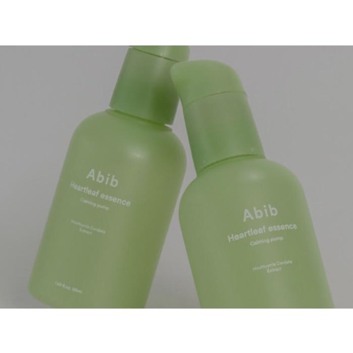 [Abib] Heartleaf  Essence Calming Pump 50ml
