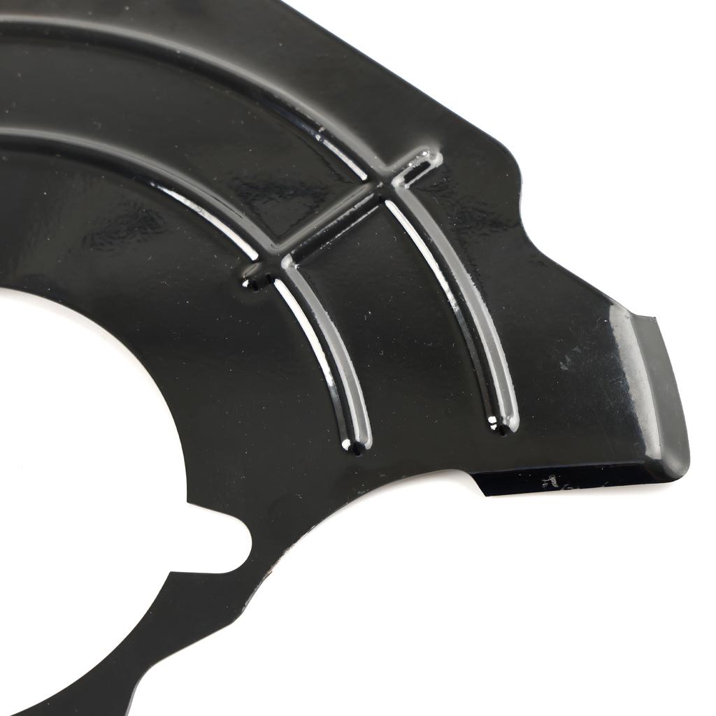 Правый и левый передний тормозной щиток, подходит для Jeep Grand Cherokee Commander 2005-2010