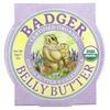 Badger, органическое масло для живота, какао-масло и календула, 2 унции (56 г)