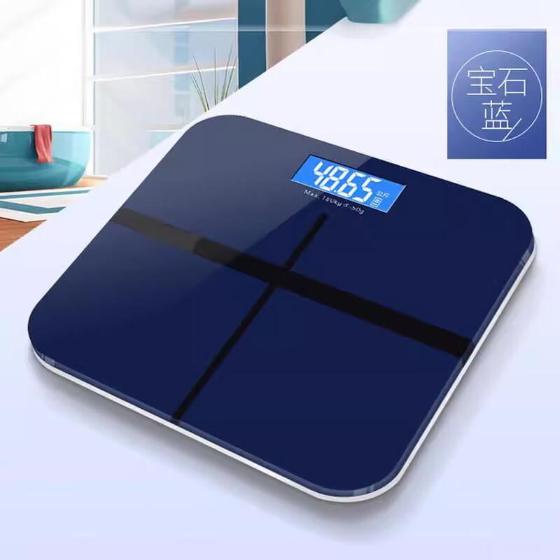 BORO Electronic Body Weight Scale