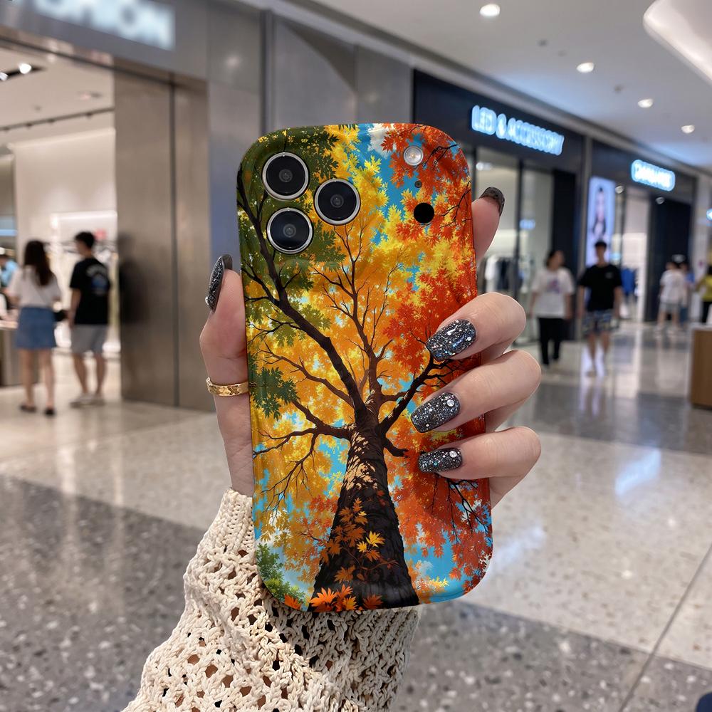 Compatible with iPhone 19 Pro Max Soft Case Perfect Fit New Year Christmas Halloween Gift for Couple Mom