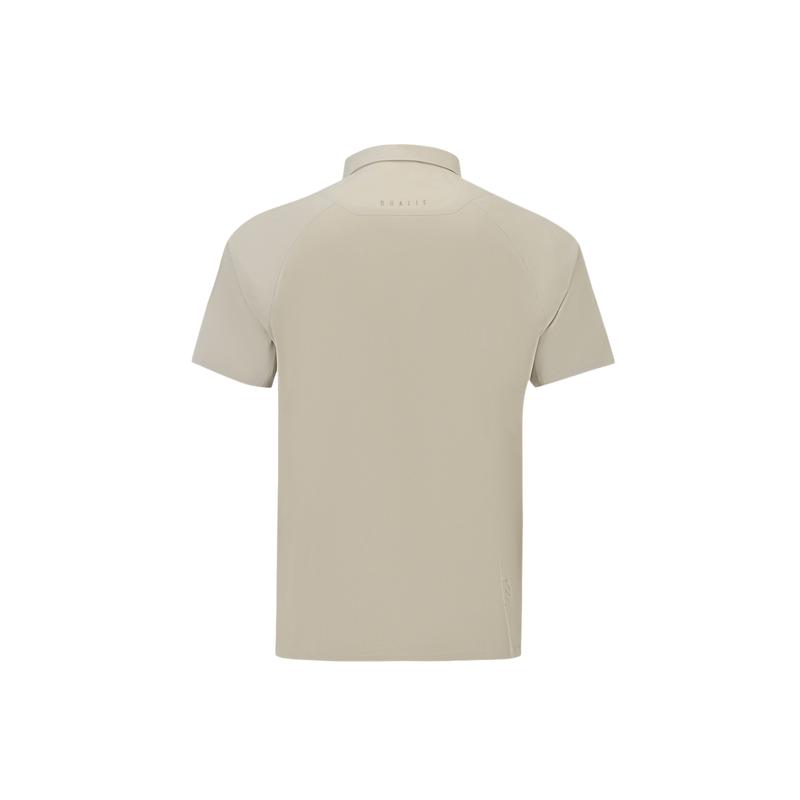 DESCENTE DUALIS Urban Commute SS25 Polo Shirt Men's D5231DHN84