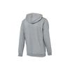 Puma Куртка с капюшоном на молнии с логотипом, мужская, серая 847219-03