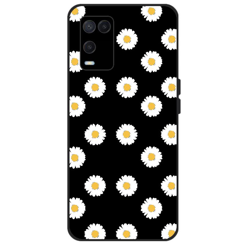 Для OPPO A54 задняя крышка телефона для OPPO A54 5G 4G чехол CPH2239 CPH2195 OPPOA54 A 54 бампер силиконовый мягкий чехол черный чехол из ТПУ