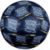 BIRMINGHAM CITY Football Fashion Size 5 Football Wearproof Non‑Slip Soccer Ball For Sports Training Entertainment Use