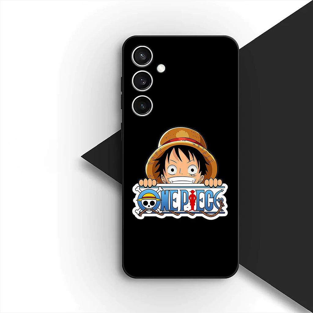 for Motorola Moto Edge 70 60 Fusion NEO Pro G56 G96 G04 G05 20 G Stylus Phone Cover Soft Case Tony Tony Chopper One Pieces Luffy