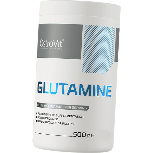 Глютамин порошок, Glutamine Powder, Ostrovit (32250004)