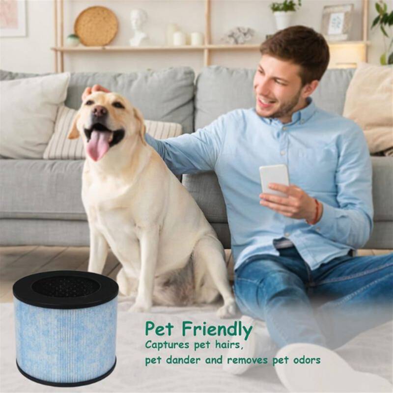 For Instant Ap100 Air Purifier Filter Compatible For Dust Removal And Air Quality Improvement