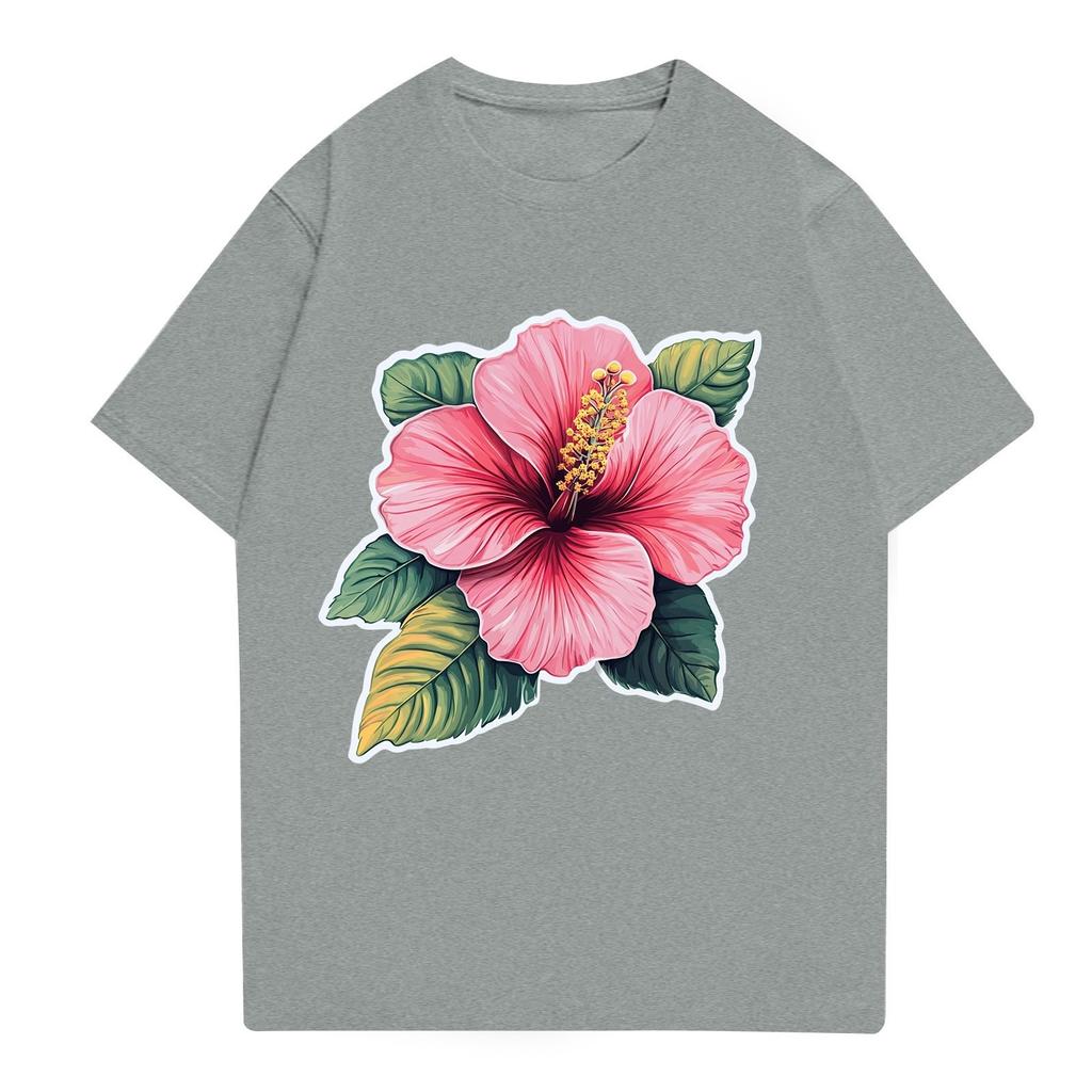 Мужская рубашка с воротником-стойкой и коротким рукавом, свободная рубашка для отдыха и отдыха, мужская