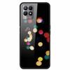 For Realme 8i Cases Realme 8 5G Tempered Glass Hard Back Cover For Realme8 Phone Cases Soft Bumper Fundas for Realme 8 i Realme8