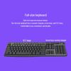 Logitech MK370 Wireless Keyboard and Mouse Combo with Bolt Receiver