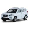 Heimanba Subaru Forester 2021 Литая миниатюрная модель автомобиля 1/43 / (белый)