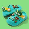 Slippers Baby Shoe Sandals for Girl Boy Mules Baby Girl Shoe Cartoon Sandal Infantil for Boy Kid Garden Shoe Infant Girl Sandal
