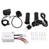 36V 500W Electric Bike Controller Handlebar Kit Sensitive Control Brush Controller with Throttle