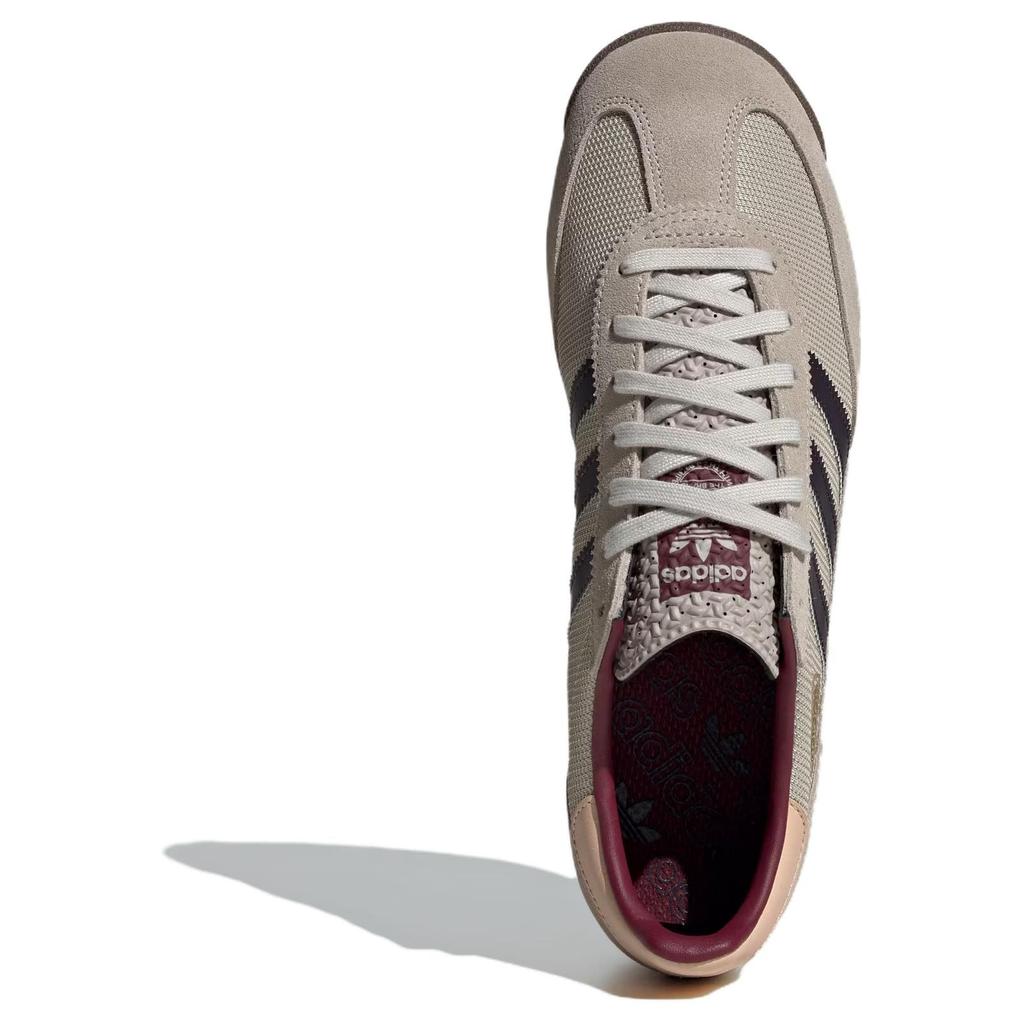 adidas Оригиналы SL 72 RS Удобные Низкие Повседневные Кроссовки Унисекс Коричневые JI2485