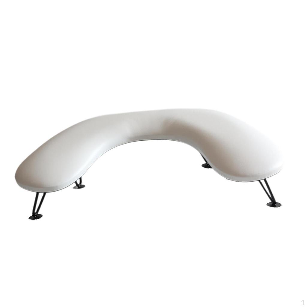 Удобный подлокотник для поддержки ногтей для маникюра и педикюра