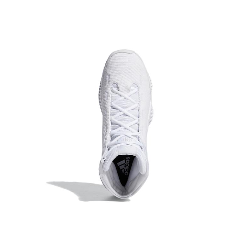 adidas Белые кроссовки Pro Bounce 2018 FW0902