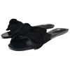 Zara Vintage Comfortable Slide Sandals Women Footwear Black 3618610800