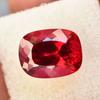 Natural Red Ruby Loose Gemstone 11 ct Cushion Shape for Collection for Jewelry Making and Crafts