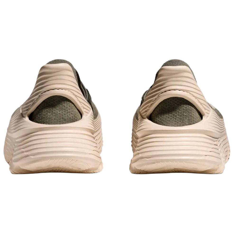 HOKA Restore TC Aerino Морской мох Ваниль Унисекс Кроссовки Зеленый 1162534-SSSV