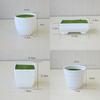 Fake Flowers Wedding Party Balcony Vase Bonsai Ornament Flower Arrangement Device Flower Pot