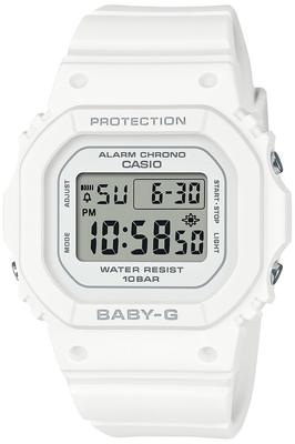 Часы Babygie White [Casio] [] BGD-565U-7JF Женские