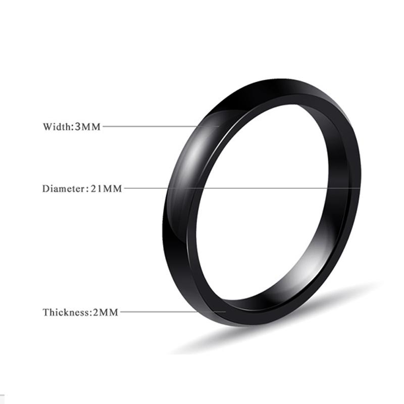 Подарочное керамическое женское кольцо на указательный палец в китайском стиле, ювелирное кольцо, модные новые бусины для девочек